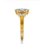 Pierścionek markiza 1.0 ct. SBPZ_044